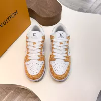Cheap Louis Vuitton Casual Shoes For Men #1329738 Replica Wholesale [$122.00 USD] [ITEM#1329738] on Replica Louis Vuitton Casual Shoes