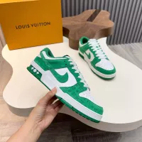 Cheap Louis Vuitton Casual Shoes For Men #1329740 Replica Wholesale [$122.00 USD] [ITEM#1329740] on Replica Louis Vuitton Casual Shoes