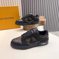 Cheap Louis Vuitton Casual Shoes For Men #1329741 Replica Wholesale [$122.00 USD] [ITEM#1329741] on Replica Louis Vuitton Casual Shoes
