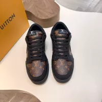 Cheap Louis Vuitton Casual Shoes For Men #1329741 Replica Wholesale [$122.00 USD] [ITEM#1329741] on Replica Louis Vuitton Casual Shoes