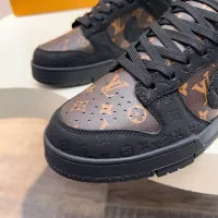 Cheap Louis Vuitton Casual Shoes For Men #1329741 Replica Wholesale [$122.00 USD] [ITEM#1329741] on Replica Louis Vuitton Casual Shoes