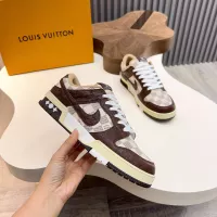 Cheap Louis Vuitton Casual Shoes For Men #1329742 Replica Wholesale [$122.00 USD] [ITEM#1329742] on Replica Louis Vuitton Casual Shoes