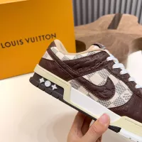 Cheap Louis Vuitton Casual Shoes For Men #1329742 Replica Wholesale [$122.00 USD] [ITEM#1329742] on Replica Louis Vuitton Casual Shoes