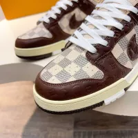 Cheap Louis Vuitton Casual Shoes For Men #1329742 Replica Wholesale [$122.00 USD] [ITEM#1329742] on Replica Louis Vuitton Casual Shoes