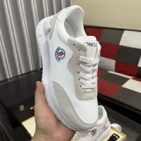 Cheap Moncler Casual Shoes For Men #1329744 Replica Wholesale [$82.00 USD] [ITEM#1329744] on Replica Moncler Casual Shoes