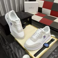 Cheap Moncler Casual Shoes For Men #1329744 Replica Wholesale [$82.00 USD] [ITEM#1329744] on Replica Moncler Casual Shoes