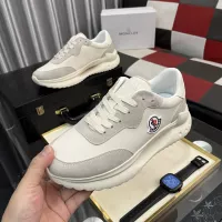 Cheap Moncler Casual Shoes For Men #1329745 Replica Wholesale [$82.00 USD] [ITEM#1329745] on Replica Moncler Casual Shoes