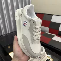 Cheap Moncler Casual Shoes For Men #1329745 Replica Wholesale [$82.00 USD] [ITEM#1329745] on Replica Moncler Casual Shoes