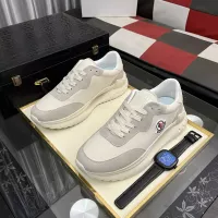 Cheap Moncler Casual Shoes For Men #1329745 Replica Wholesale [$82.00 USD] [ITEM#1329745] on Replica Moncler Casual Shoes
