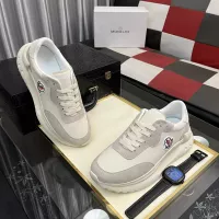 Cheap Moncler Casual Shoes For Men #1329745 Replica Wholesale [$82.00 USD] [ITEM#1329745] on Replica Moncler Casual Shoes