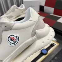 Cheap Moncler Casual Shoes For Men #1329745 Replica Wholesale [$82.00 USD] [ITEM#1329745] on Replica Moncler Casual Shoes