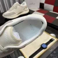Cheap Moncler Casual Shoes For Men #1329745 Replica Wholesale [$82.00 USD] [ITEM#1329745] on Replica Moncler Casual Shoes