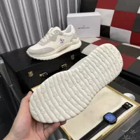 Cheap Moncler Casual Shoes For Men #1329745 Replica Wholesale [$82.00 USD] [ITEM#1329745] on Replica Moncler Casual Shoes