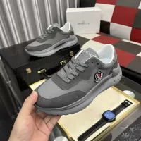 Cheap Moncler Casual Shoes For Men #1329746 Replica Wholesale [$82.00 USD] [ITEM#1329746] on Replica Moncler Casual Shoes