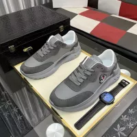 Cheap Moncler Casual Shoes For Men #1329746 Replica Wholesale [$82.00 USD] [ITEM#1329746] on Replica Moncler Casual Shoes