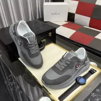 Cheap Moncler Casual Shoes For Men #1329746 Replica Wholesale [$82.00 USD] [ITEM#1329746] on Replica Moncler Casual Shoes