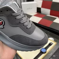 Cheap Moncler Casual Shoes For Men #1329746 Replica Wholesale [$82.00 USD] [ITEM#1329746] on Replica Moncler Casual Shoes