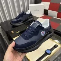 Cheap Moncler Casual Shoes For Men #1329747 Replica Wholesale [$82.00 USD] [ITEM#1329747] on Replica Moncler Casual Shoes