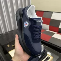 Cheap Moncler Casual Shoes For Men #1329747 Replica Wholesale [$82.00 USD] [ITEM#1329747] on Replica Moncler Casual Shoes