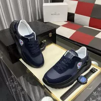 Cheap Moncler Casual Shoes For Men #1329747 Replica Wholesale [$82.00 USD] [ITEM#1329747] on Replica Moncler Casual Shoes