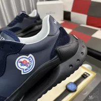 Cheap Moncler Casual Shoes For Men #1329747 Replica Wholesale [$82.00 USD] [ITEM#1329747] on Replica Moncler Casual Shoes