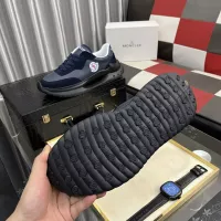 Cheap Moncler Casual Shoes For Men #1329747 Replica Wholesale [$82.00 USD] [ITEM#1329747] on Replica Moncler Casual Shoes