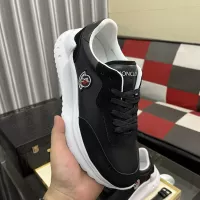 Cheap Moncler Casual Shoes For Men #1329748 Replica Wholesale [$82.00 USD] [ITEM#1329748] on Replica Moncler Casual Shoes