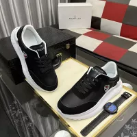 Cheap Moncler Casual Shoes For Men #1329748 Replica Wholesale [$82.00 USD] [ITEM#1329748] on Replica Moncler Casual Shoes