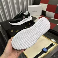 Cheap Moncler Casual Shoes For Men #1329748 Replica Wholesale [$82.00 USD] [ITEM#1329748] on Replica Moncler Casual Shoes