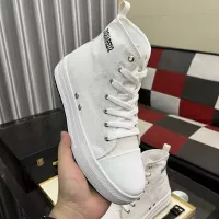 Cheap Dsquared High Tops Shoes For Men #1329749 Replica Wholesale [$82.00 USD] [ITEM#1329749] on Replica Dsquared High Tops Shoes