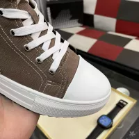 Cheap Dsquared High Tops Shoes For Men #1329750 Replica Wholesale [$82.00 USD] [ITEM#1329750] on Replica Dsquared High Tops Shoes