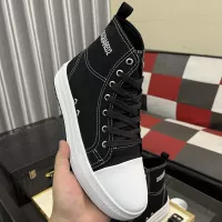 Cheap Dsquared High Tops Shoes For Men #1329752 Replica Wholesale [$82.00 USD] [ITEM#1329752] on Replica Dsquared High Tops Shoes