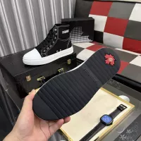 Cheap Dsquared High Tops Shoes For Men #1329752 Replica Wholesale [$82.00 USD] [ITEM#1329752] on Replica Dsquared High Tops Shoes
