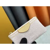 Cheap Louis Vuitton LV Wallets For Women #1329753 Replica Wholesale [$32.00 USD] [ITEM#1329753] on Replica Louis Vuitton LV Wallets