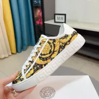 Cheap Versace Casual Shoes For Men #1329754 Replica Wholesale [$72.00 USD] [ITEM#1329754] on Replica Versace Casual Shoes