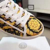 Cheap Versace Casual Shoes For Men #1329754 Replica Wholesale [$72.00 USD] [ITEM#1329754] on Replica Versace Casual Shoes