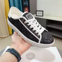 Cheap Versace Casual Shoes For Men #1329755 Replica Wholesale [$72.00 USD] [ITEM#1329755] on Replica Versace Casual Shoes
