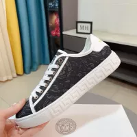 Cheap Versace Casual Shoes For Men #1329755 Replica Wholesale [$72.00 USD] [ITEM#1329755] on Replica Versace Casual Shoes