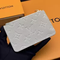 Cheap Louis Vuitton LV Card Case For Women #1329758 Replica Wholesale [$38.00 USD] [ITEM#1329758] on Replica Louis Vuitton LV Wallets