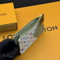 Cheap Louis Vuitton LV Card Case For Women #1329758 Replica Wholesale [$38.00 USD] [ITEM#1329758] on Replica Louis Vuitton LV Wallets