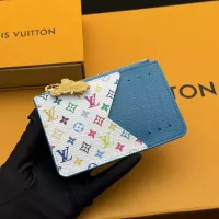 Cheap Louis Vuitton LV Card Case For Women #1329759 Replica Wholesale [$38.00 USD] [ITEM#1329759] on Replica Louis Vuitton LV Wallets