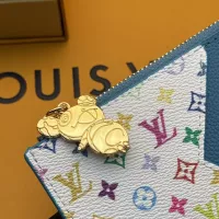Cheap Louis Vuitton LV Card Case For Women #1329759 Replica Wholesale [$38.00 USD] [ITEM#1329759] on Replica Louis Vuitton LV Wallets
