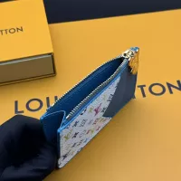 Cheap Louis Vuitton LV Card Case For Women #1329759 Replica Wholesale [$38.00 USD] [ITEM#1329759] on Replica Louis Vuitton LV Wallets