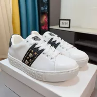 Cheap Versace Casual Shoes For Men #1329760 Replica Wholesale [$80.00 USD] [ITEM#1329760] on Replica Versace Casual Shoes