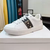 Cheap Versace Casual Shoes For Men #1329760 Replica Wholesale [$80.00 USD] [ITEM#1329760] on Replica Versace Casual Shoes