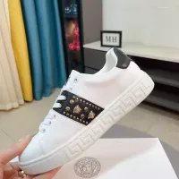 Cheap Versace Casual Shoes For Men #1329760 Replica Wholesale [$80.00 USD] [ITEM#1329760] on Replica Versace Casual Shoes