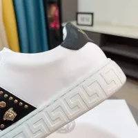 Cheap Versace Casual Shoes For Men #1329760 Replica Wholesale [$80.00 USD] [ITEM#1329760] on Replica Versace Casual Shoes