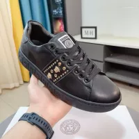 Cheap Versace Casual Shoes For Men #1329761 Replica Wholesale [$80.00 USD] [ITEM#1329761] on Replica Versace Casual Shoes