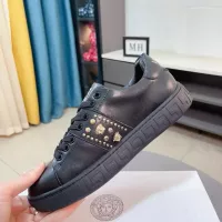 Cheap Versace Casual Shoes For Men #1329761 Replica Wholesale [$80.00 USD] [ITEM#1329761] on Replica Versace Casual Shoes