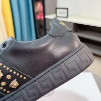 Cheap Versace Casual Shoes For Men #1329761 Replica Wholesale [$80.00 USD] [ITEM#1329761] on Replica Versace Casual Shoes
